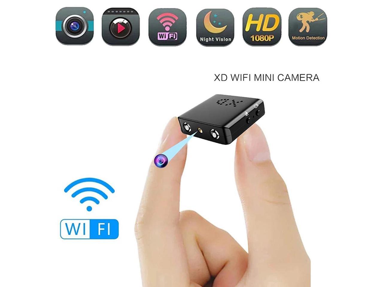 XD Mini caméra sans fil Wifi caméra petite caméra