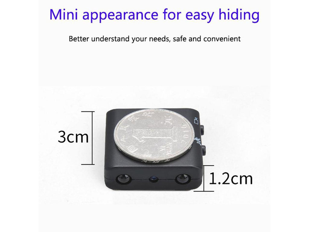 XD Mini caméra sans fil Wifi caméra petite caméra