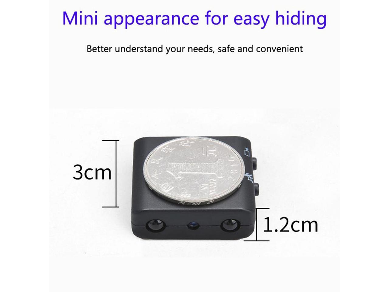 XD Mini caméra sans fil Wifi caméra petite caméra
