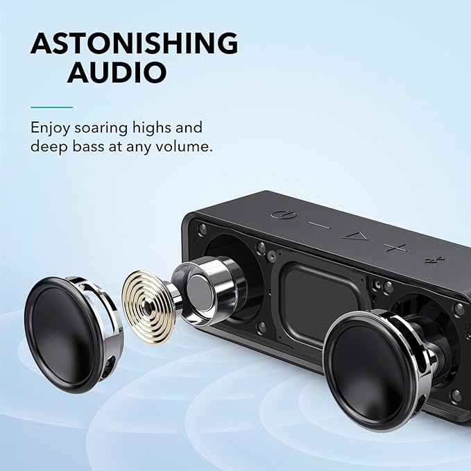 Haut-parleur Bluetooth Anker SoundCore