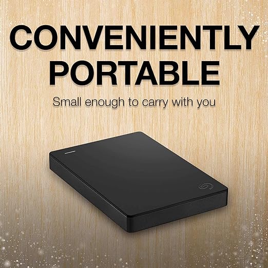 Seagate Disque dur externe portable de 1 To - USB 3.0 pour PC