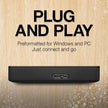 Seagate Disque dur externe portable de 1 To - USB 3.0 pour PC
