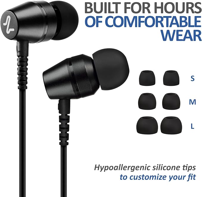 LUDOS OMNITONE Écouteurs intra-auriculaires