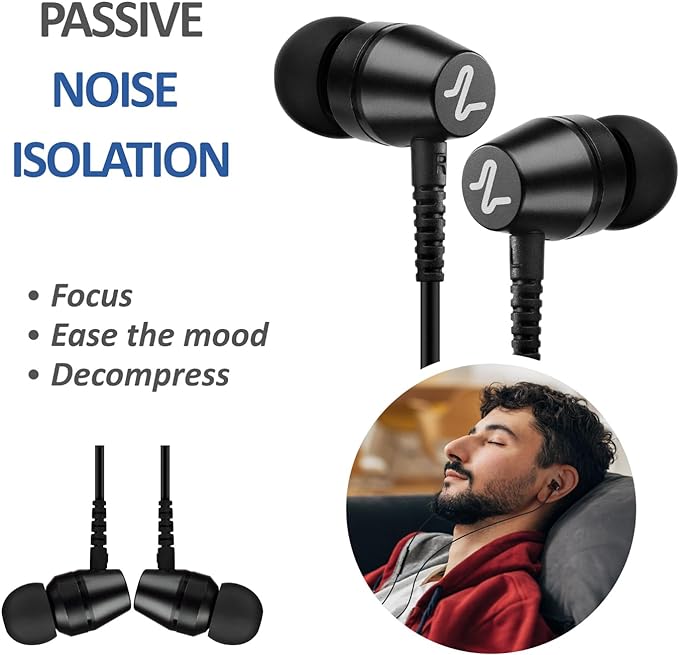 LUDOS OMNITONE Écouteurs intra-auriculaires