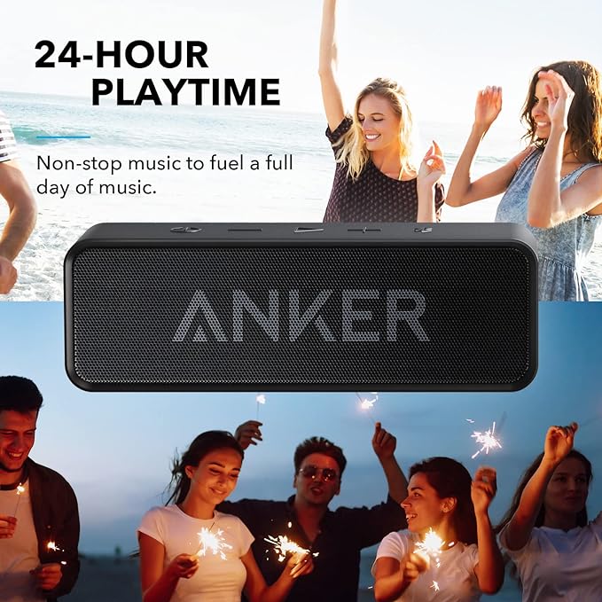 Haut-parleur Bluetooth Anker SoundCore