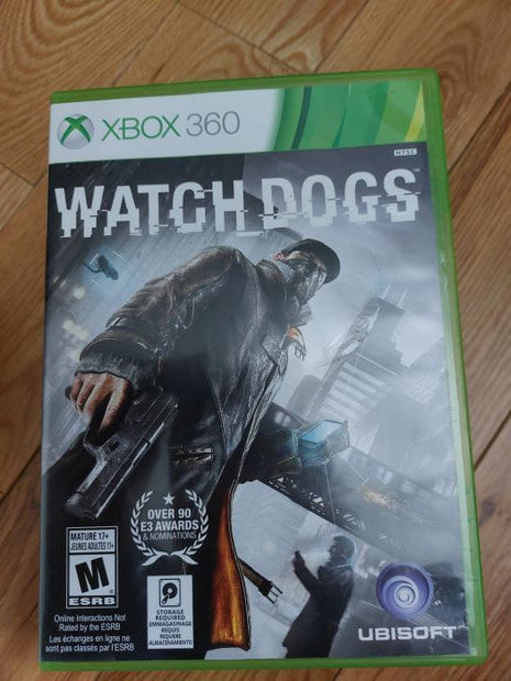 Watch Dogs