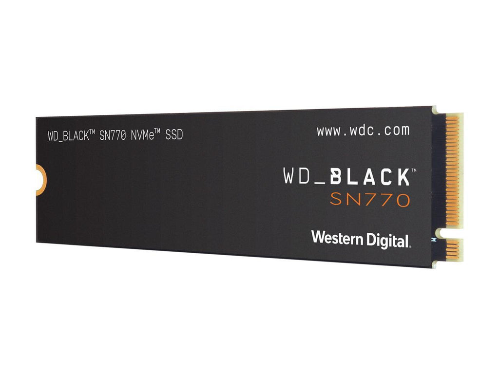 Western Digital WD_BLACK SN770 M.2 2280 1 To