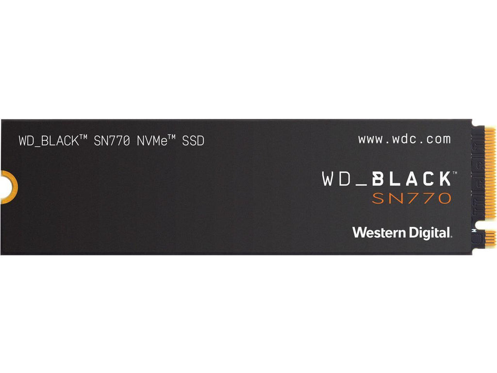 Western Digital WD_BLACK SN770 M.2 2280 1 To
