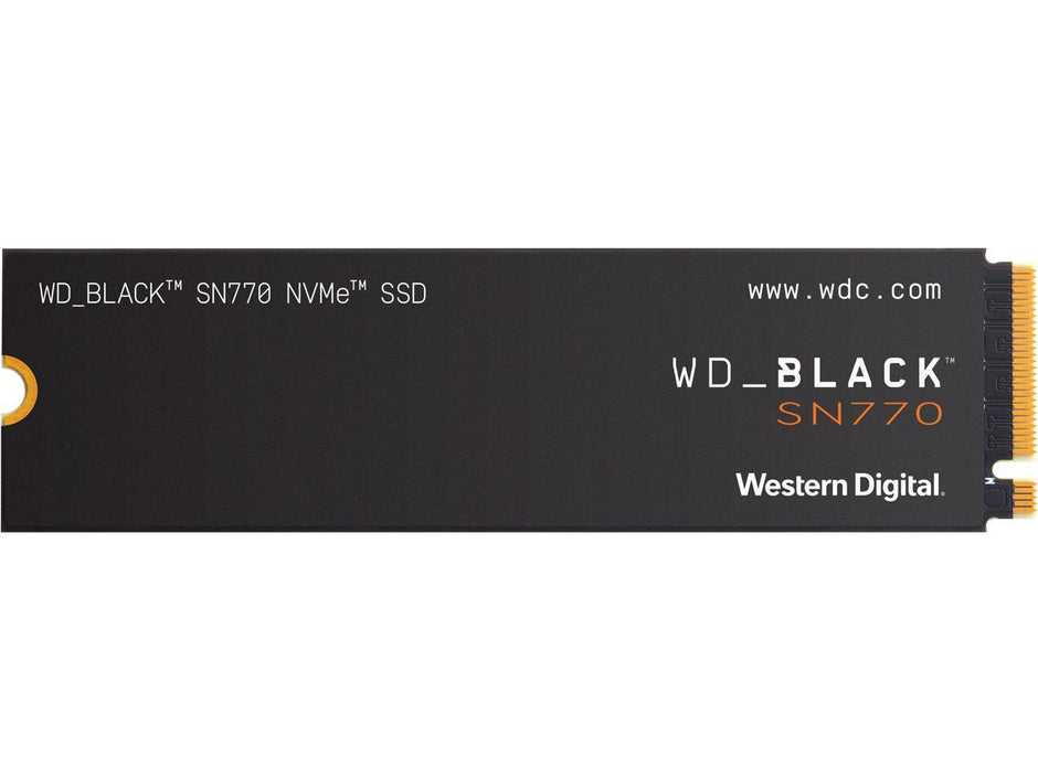 Western Digital WD_BLACK SN770 M.2 2280 1 To