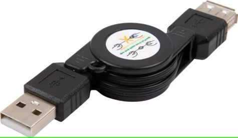 Trousse de voyage USB avec 5 adaptateurs