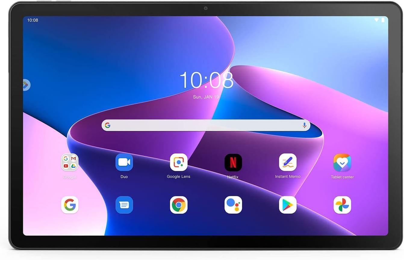 Lenovo Tablette M10 Plus Gen 3 10,6" 2K