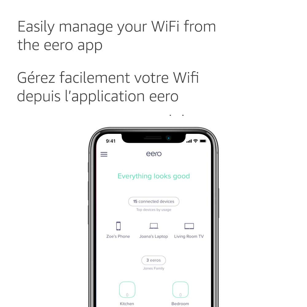 Système wi-fi eero