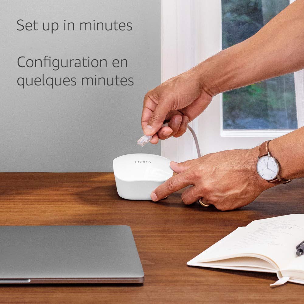 Système wi-fi eero