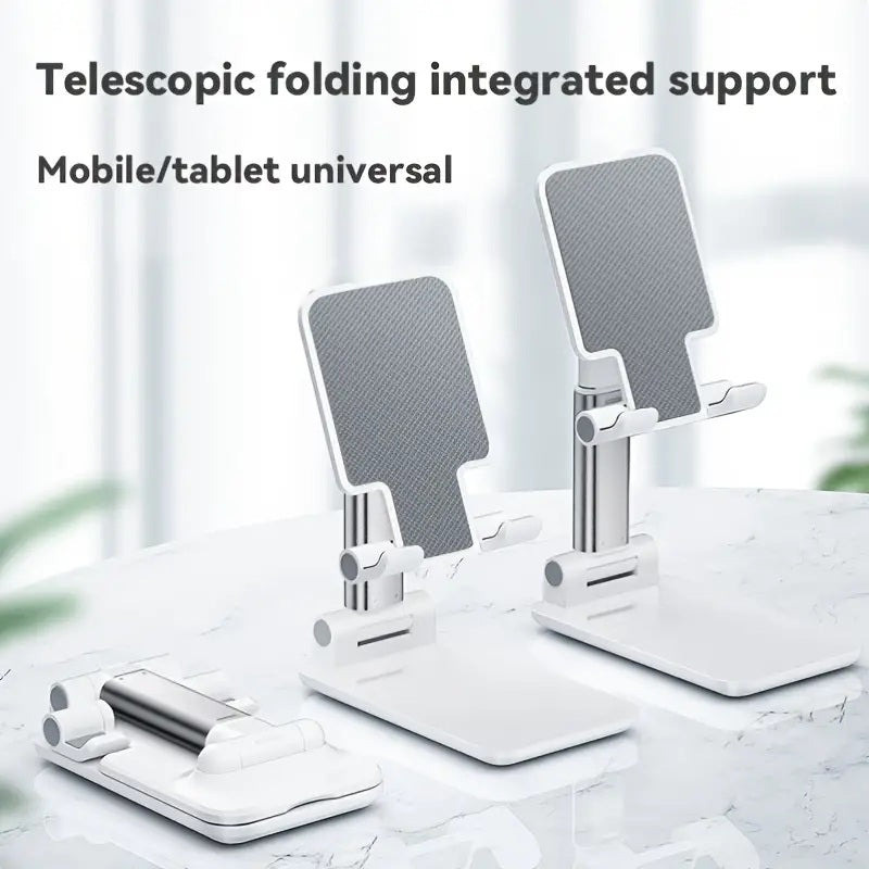 Support de téléphone portable pliable