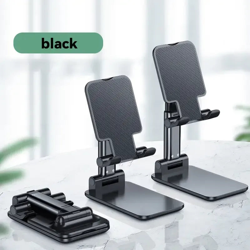 Support de téléphone portable pliable