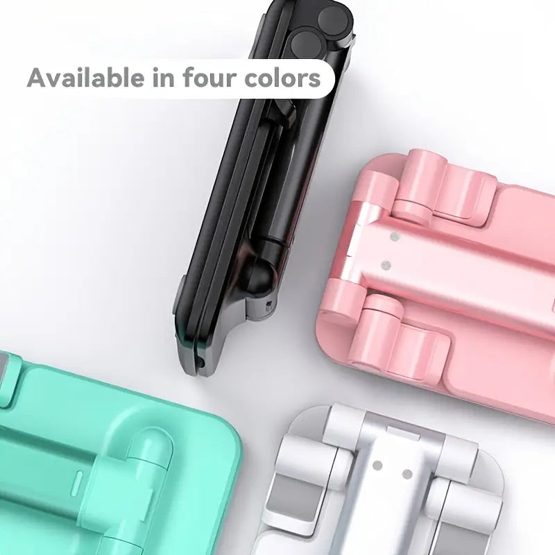 Support de téléphone portable pliable