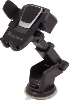 Support de téléphone à serrage automatique