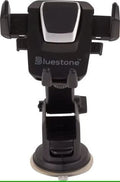 Support de téléphone à serrage automatique