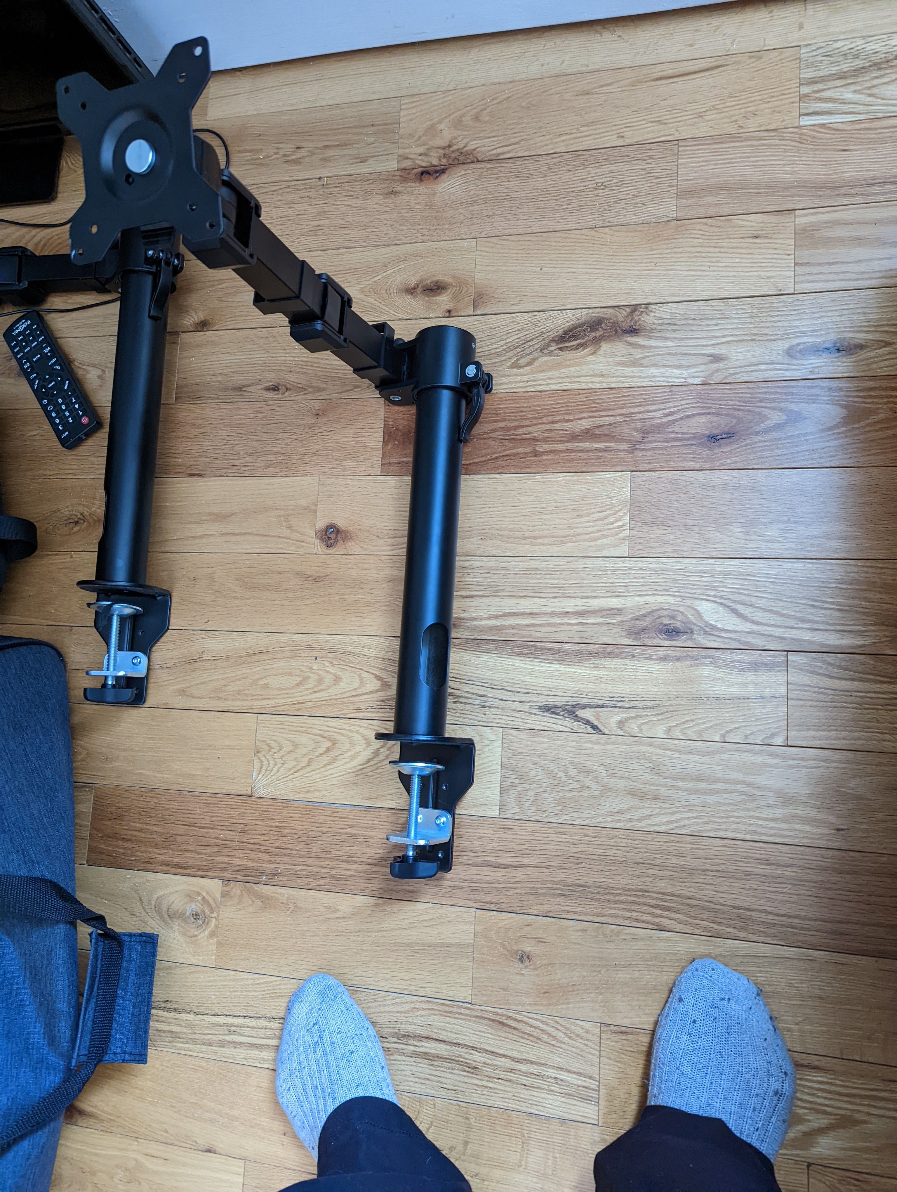 Support de moniteur d'ordinateur