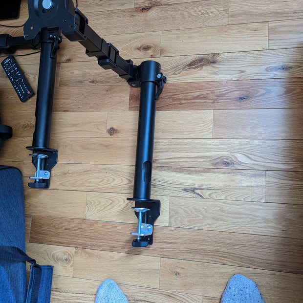 Support de moniteur d'ordinateur