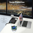 Superdanny Power Strip Parasurtenseur avec 22 prises AC