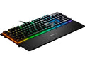 SteelSeries 64795 Clavier de jeu résistant à l'eau Apex 3