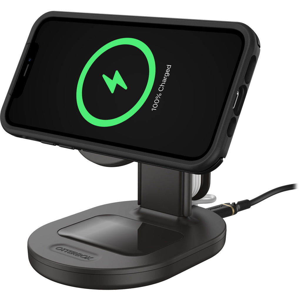 Station de charge 3 en 1 pour MagSafe(7.5W)