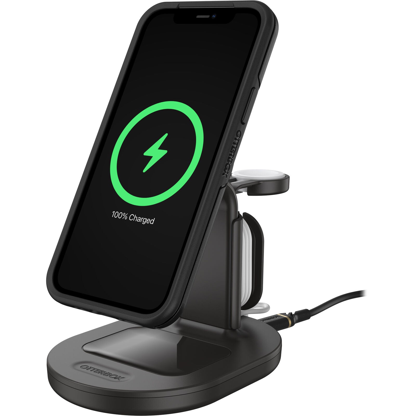 Station de charge 3 en 1 pour MagSafe(7.5W)