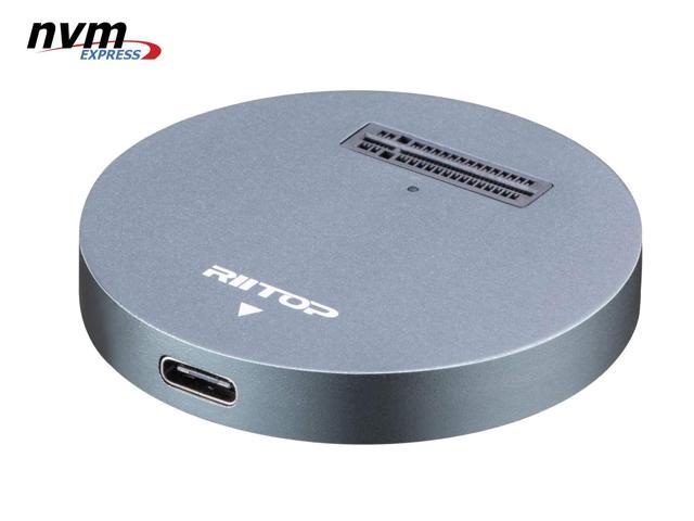 Station d'accueil NVMe vers USB, RIITOP