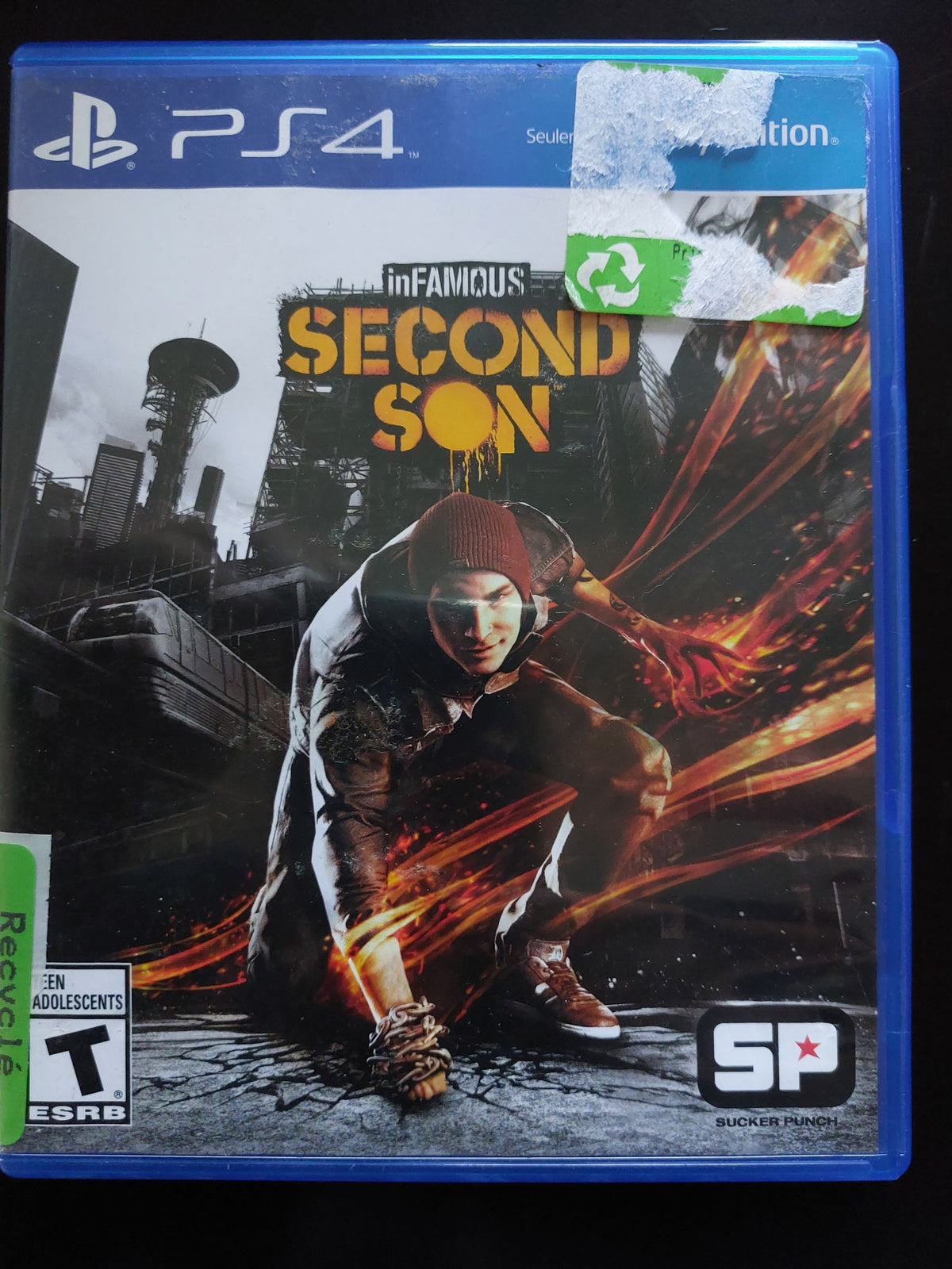 Second son