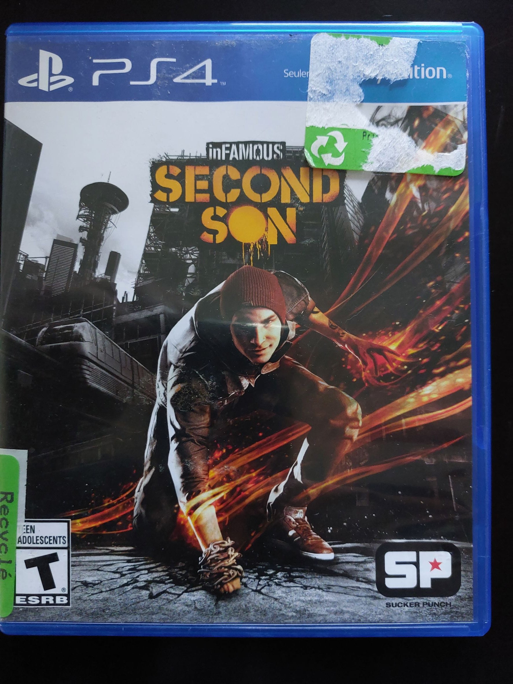 Second son