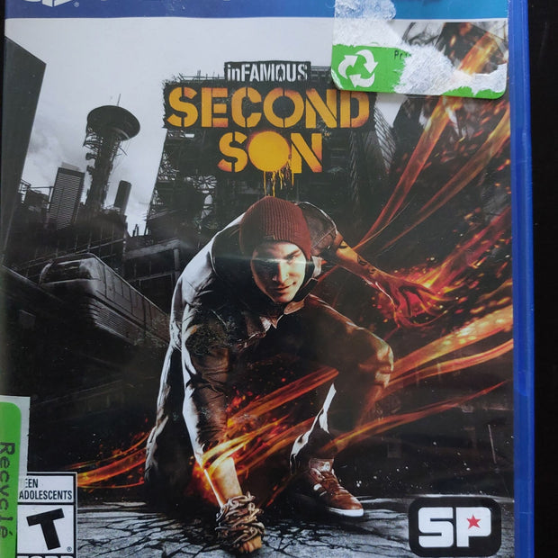 Second son