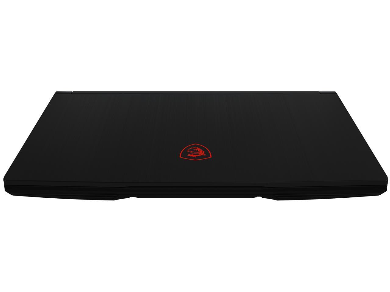 Série MSI GF - IPS 15,6 144 Hz - Intel Core i5