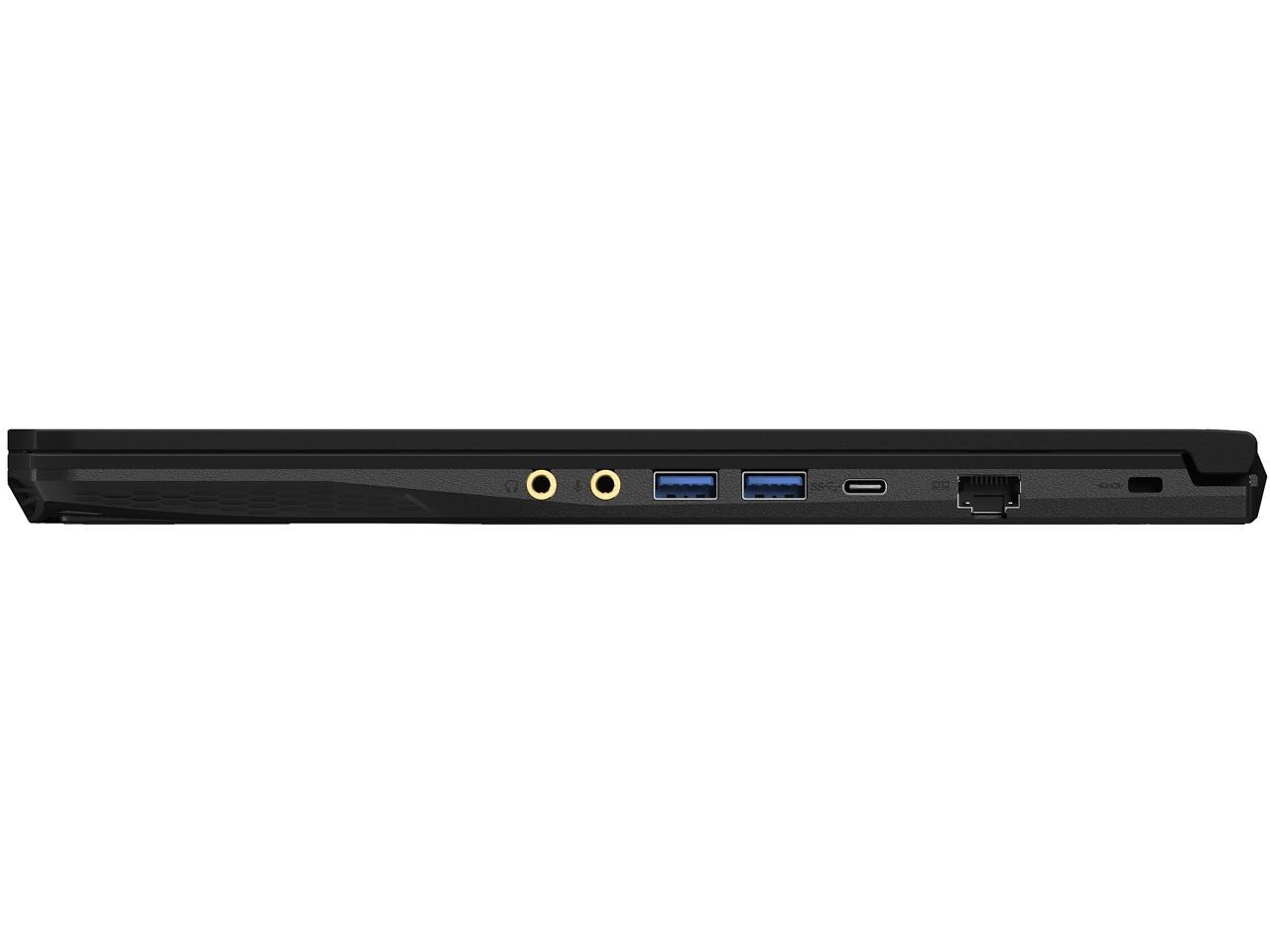 Série MSI GF - IPS 15,6 144 Hz - Intel Core i5