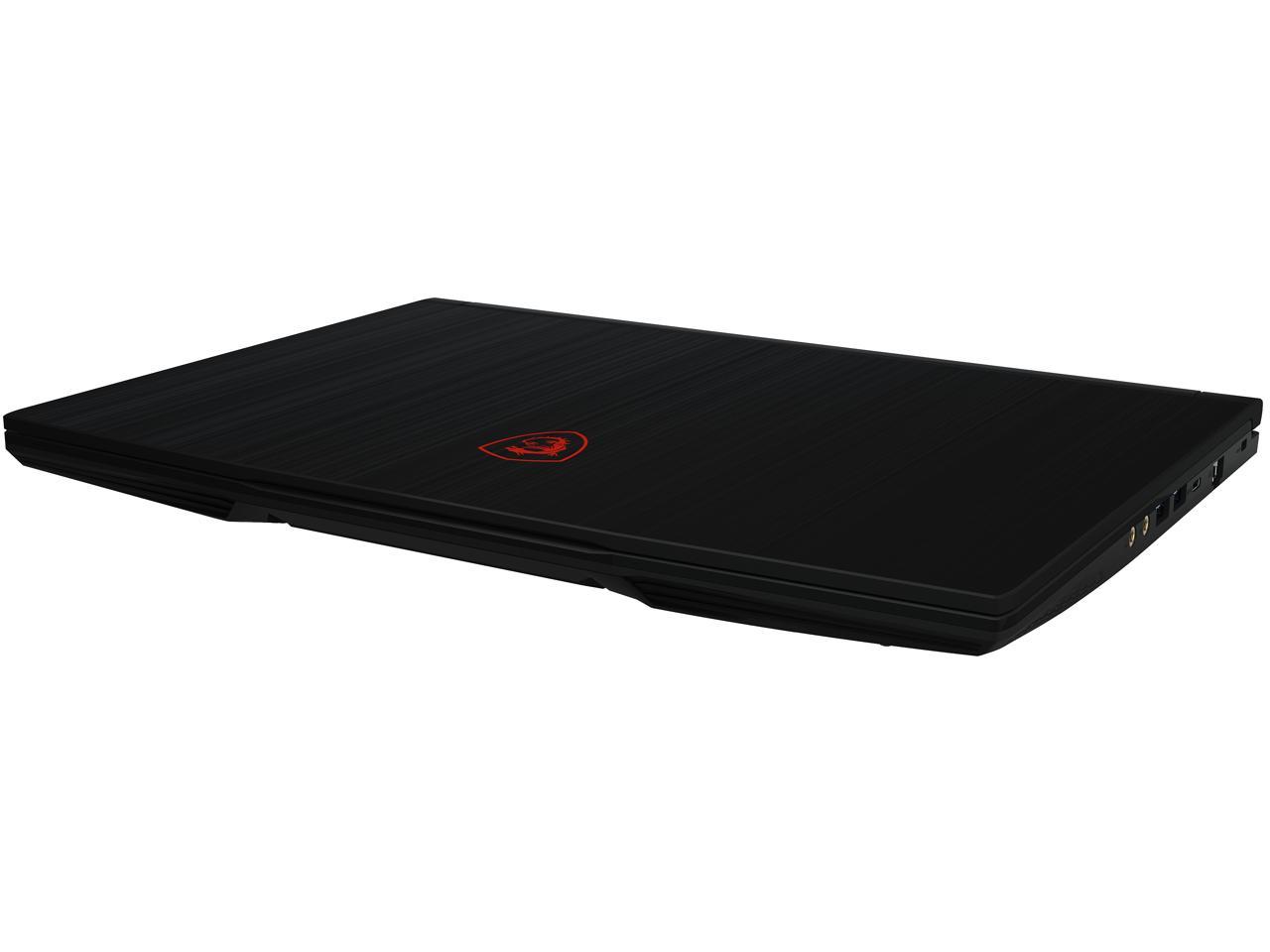 Série MSI GF - IPS 15,6 144 Hz - Intel Core i5