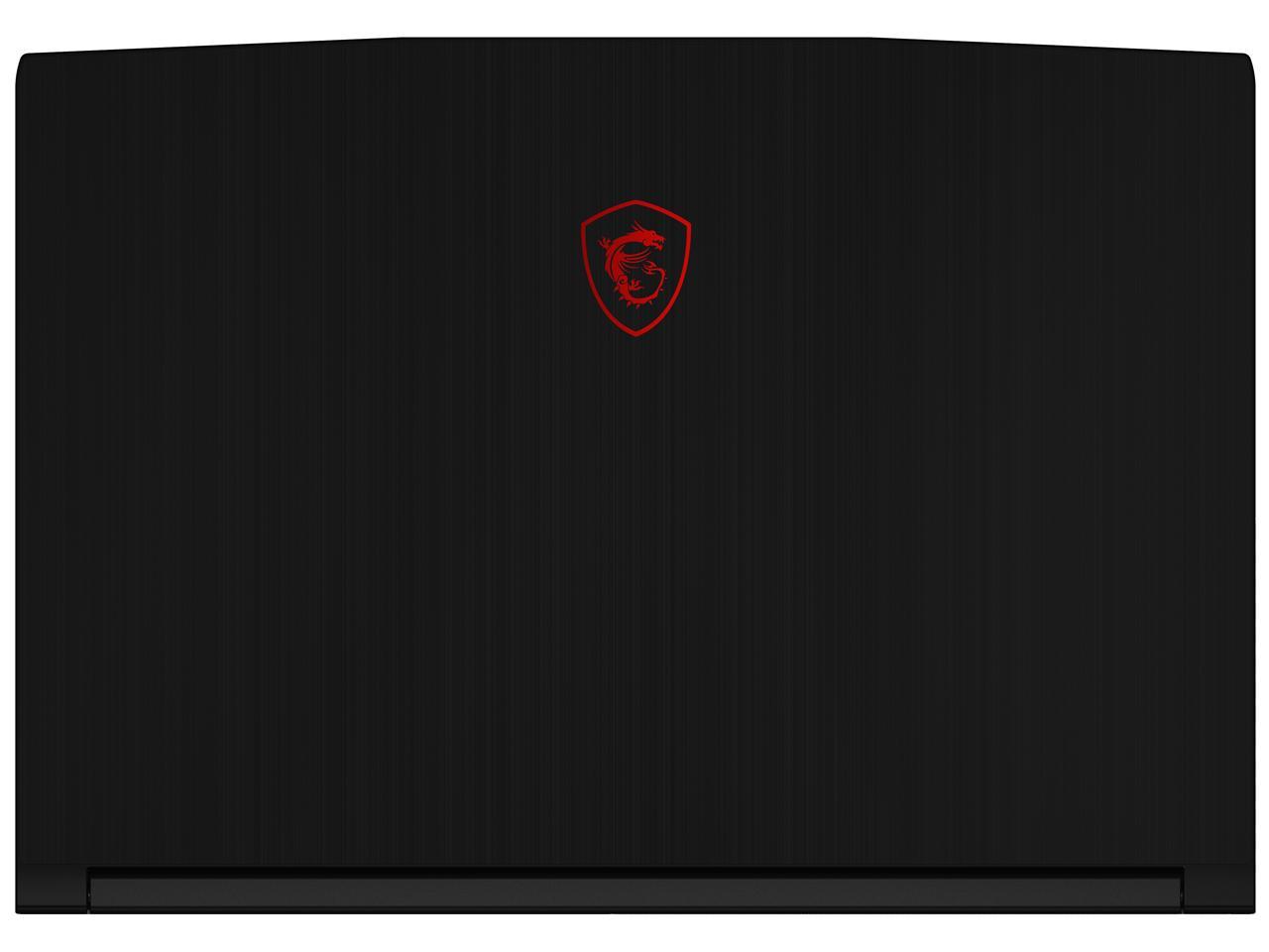 Série MSI GF - IPS 15,6 144 Hz - Intel Core i5
