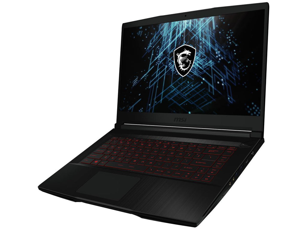 Série MSI GF - IPS 15,6 144 Hz - Intel Core i5