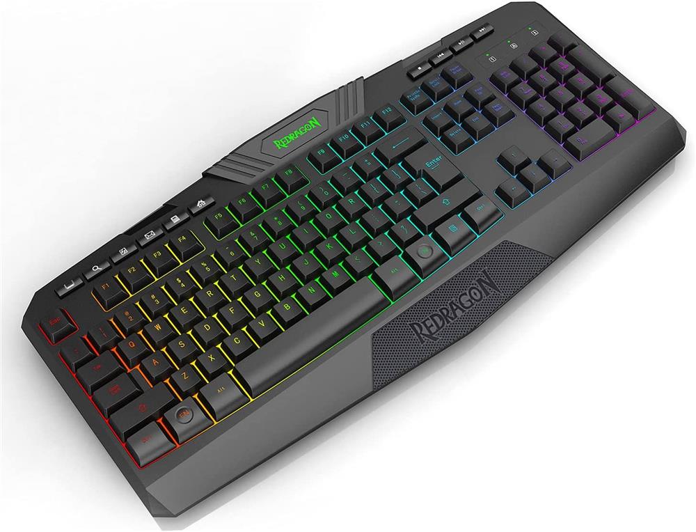 Redragon K503-KS Harpe - Clavier de jeu sans fil