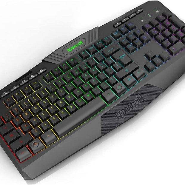 Redragon K503-KS Harpe - Clavier de jeu sans fil