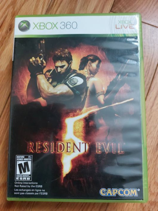 Resident evil