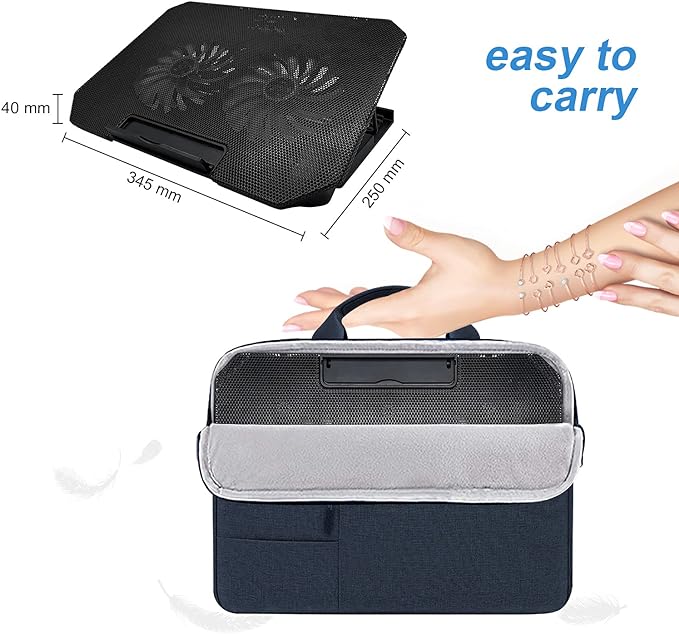 Refroidisseur de position pour ordinateur portable de jeu