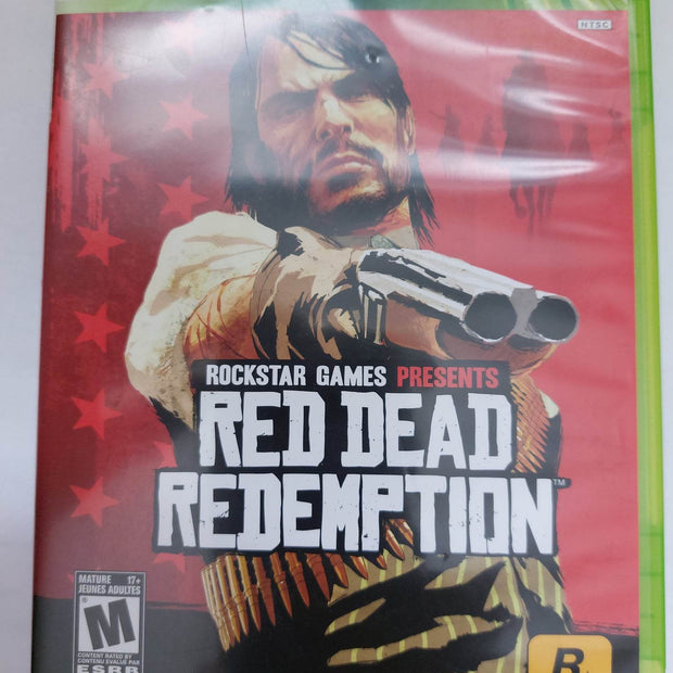 Red dead redemption