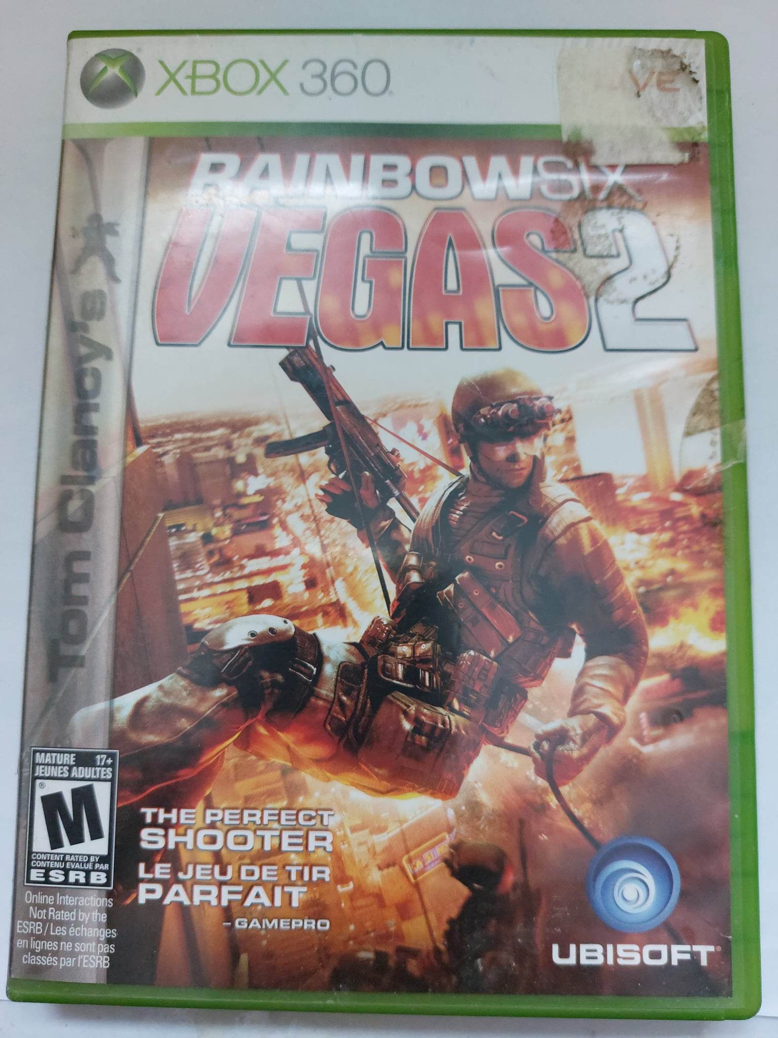 Rainbowsix vegas2
