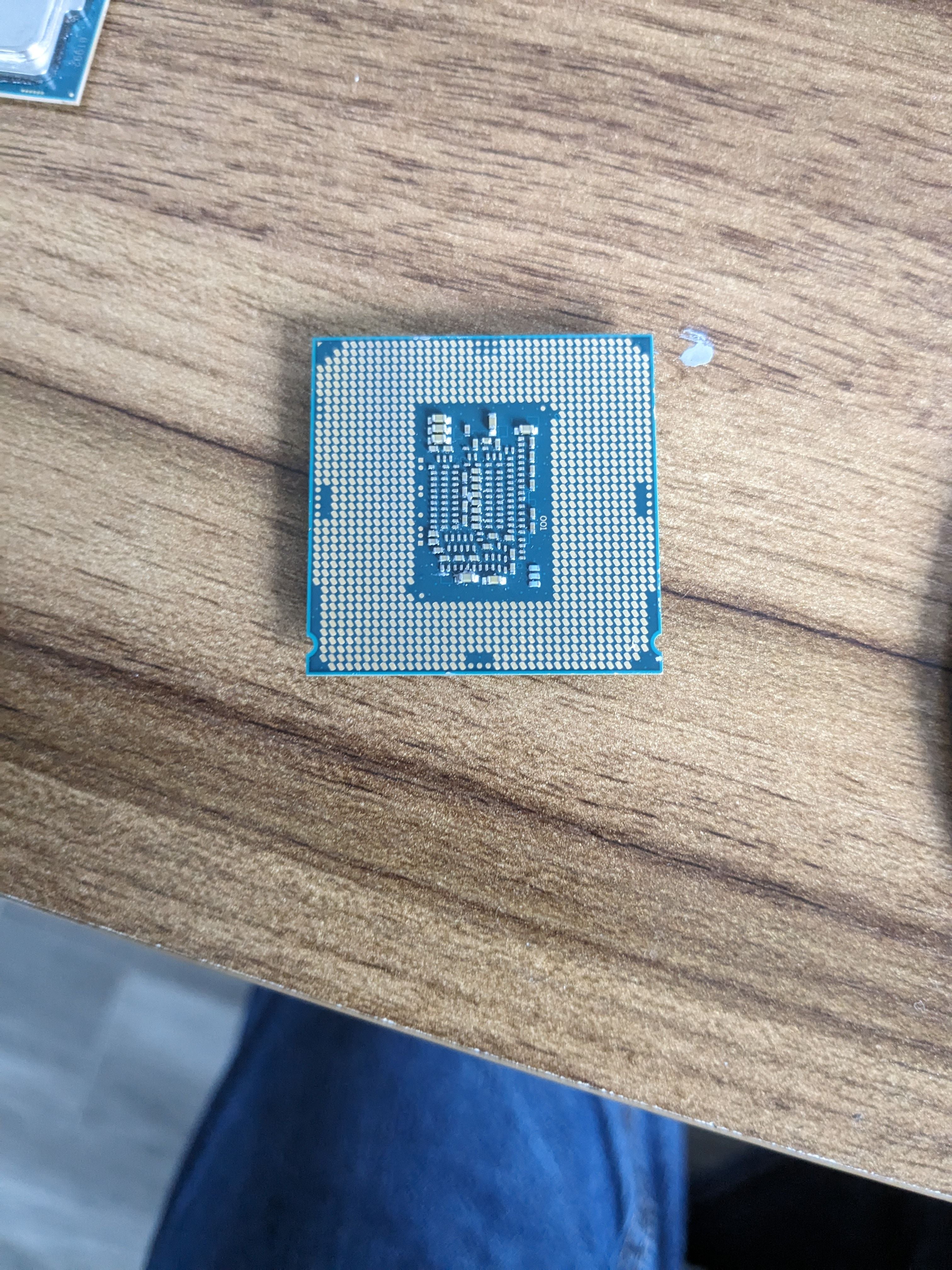 Processeur Intel® Core™ i7-6700 8 Mo de cache, jusqu'à 4 GHz