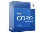 Intel Core i7-13700K Processeur de bureau 16 cœurs (8 P-cores + 8 cœurs E-cores) 30M Cache, jusqu'à 5,4 GHz