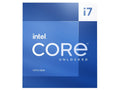 Intel Core i7-13700K Processeur de bureau 16 cœurs (8 P-cores + 8 cœurs E-cores) 30M Cache, jusqu'à 5,4 GHz