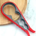 Outil d’ouverture de couvercle 1pc, ouvre-bocal