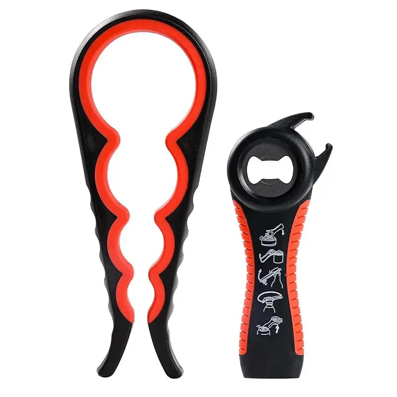 Outil d’ouverture de couvercle 1pc, ouvre-bocal