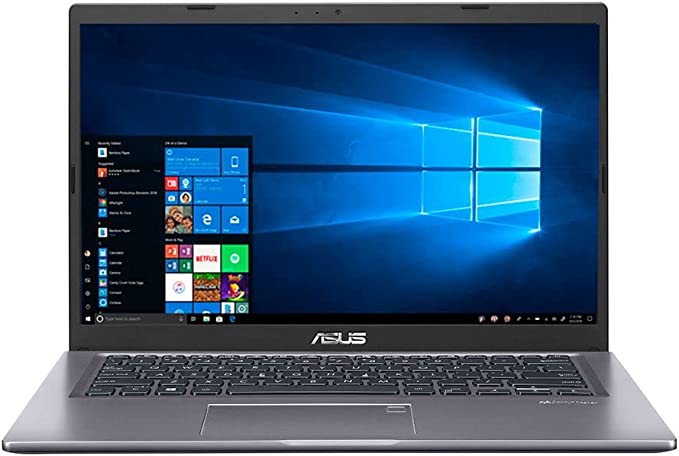 Ordinateur portable ASUS X509JA-TS51-CB 15.6