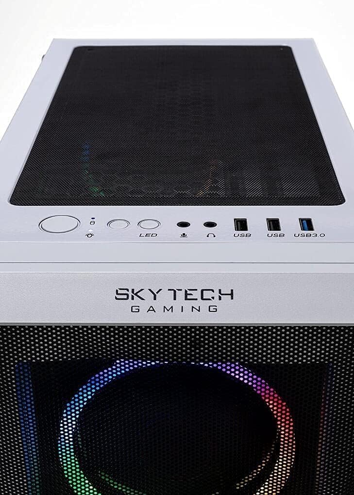 Skytech Chronos Gaming PC de bureau Intel Core i5